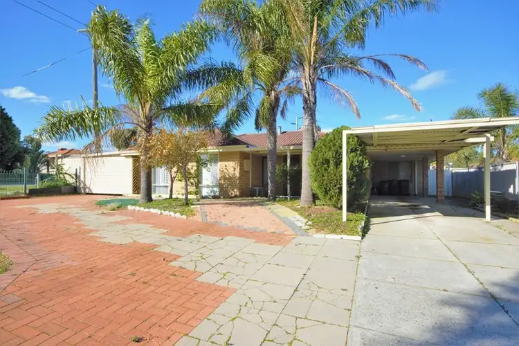 Second view of Homely house listing, 1 Knaphill Heights, Mirrabooka WA 6061