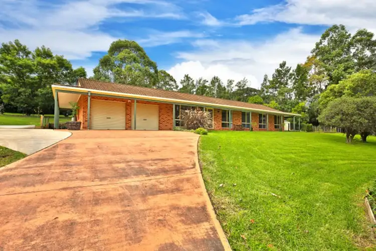 4 Tallimba Road, Tapitallee NSW 2540