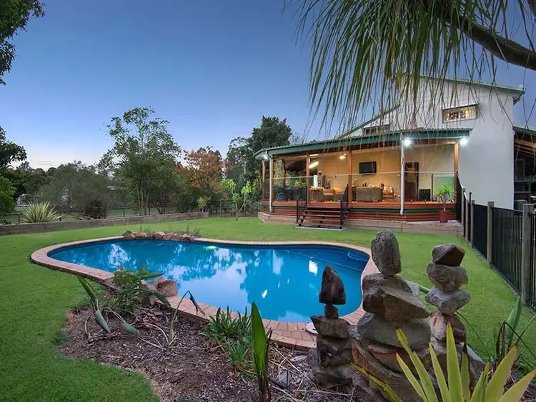 Second view of Homely house listing, 48 Leahy Road, Caboolture QLD 4510