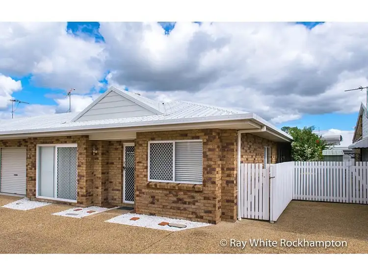 12/1 Currawong Street, Norman Gardens QLD 4701