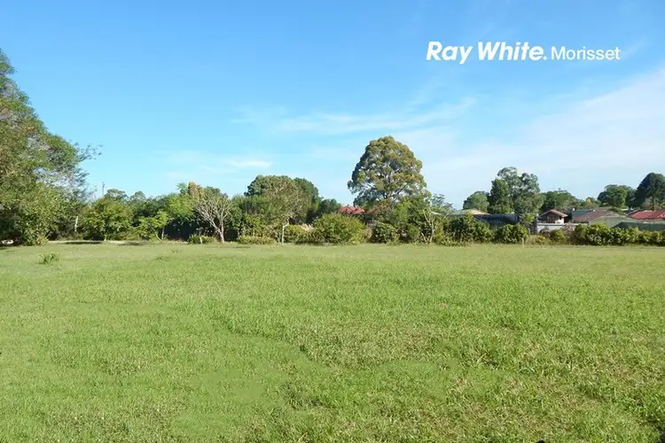 Main view of Homely land listing, Lot 206, 105b Avondale Road, Cooranbong NSW 2265