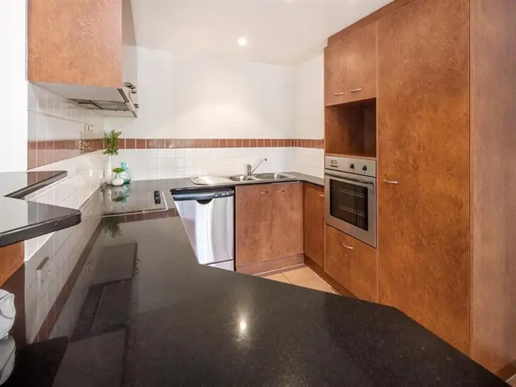 Sixth view of Homely apartment listing, 13/64 Lambert Street, Kangaroo Point QLD 4169