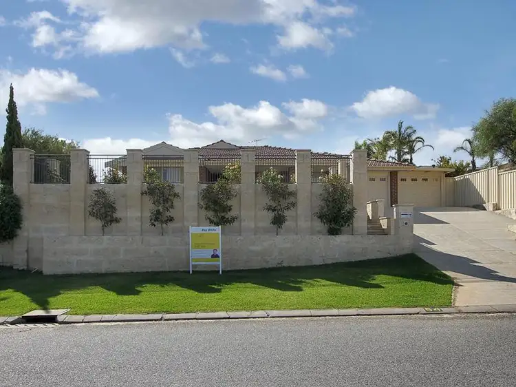 54 Clipper Drive, Ballajura WA 6066