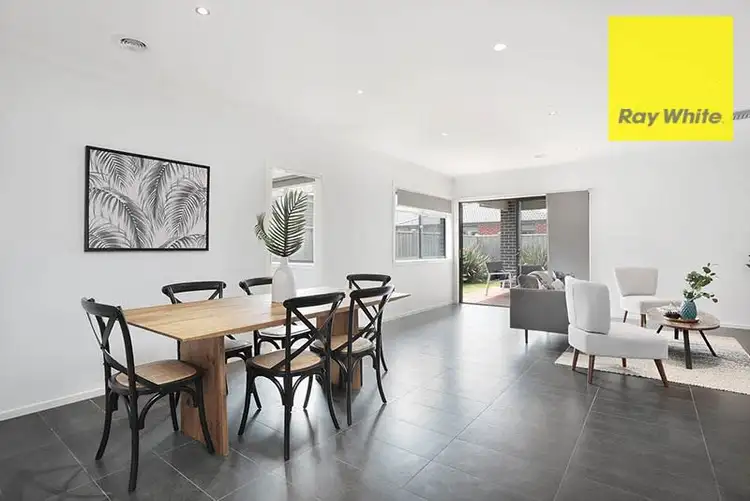 Fourth view of Homely house listing, 40 Mystic Grove, Point Cook VIC 3030