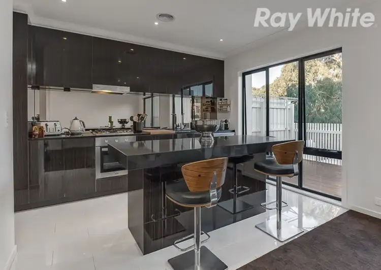 Second view of Homely townhouse listing, 25 Greenwich Crescent, Bundoora VIC 3083
