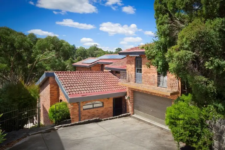 Main view of Homely house listing, 17 Manatunga Circuit, Greensborough VIC 3088