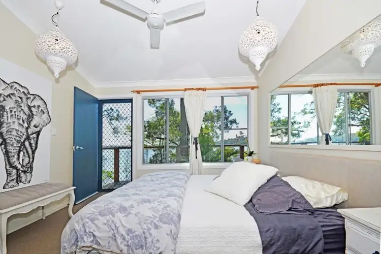 Second view of Homely house listing, 92 Broadwater Esplanade, Bilambil Heights NSW 2486