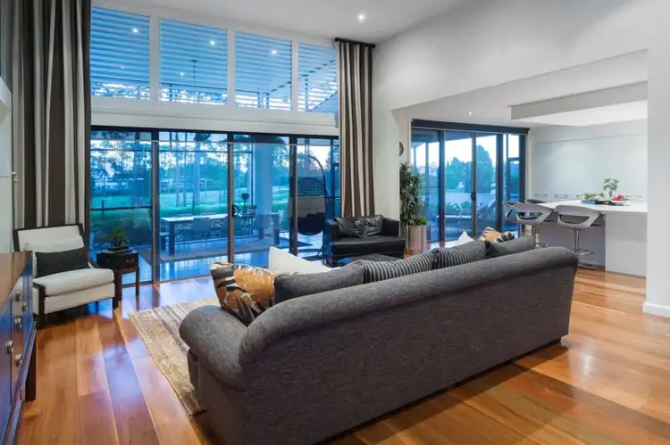 Third view of Homely house listing, 2247 Olympic Drive, Sanctuary Cove QLD 4212