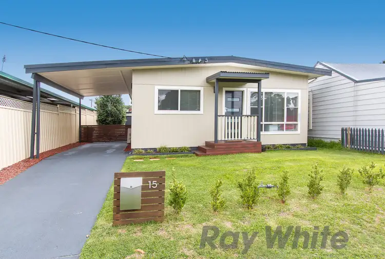 15 Platt Street, Wallsend NSW 2287
