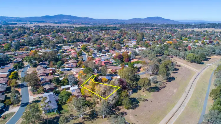 Second view of Homely house listing, 47 Campaspe Circuit, Kaleen ACT 2617
