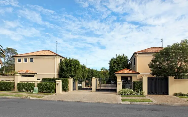 Second view of Homely townhouse listing, 7/21 Sapium Road, Ashmore QLD 4214