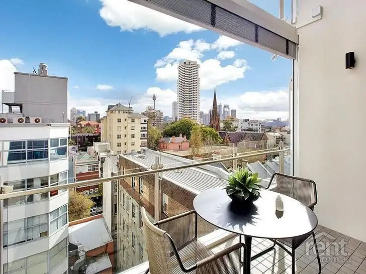Main view of Homely unit listing, 705/320 Liverpool Street, Darlinghurst NSW 2010