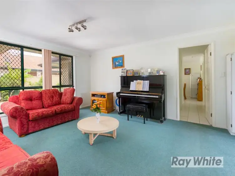 Third view of Homely house listing, 12 Doran Close, Westlake QLD 4074