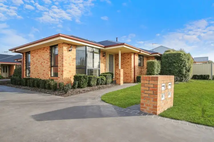 1/4 Herons Court, Benalla VIC 3672