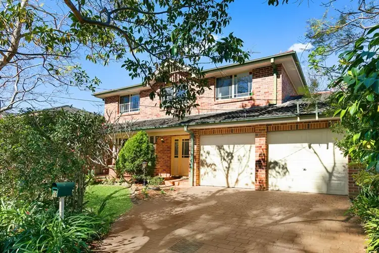 16 Jubilee Street, Wahroonga NSW 2076