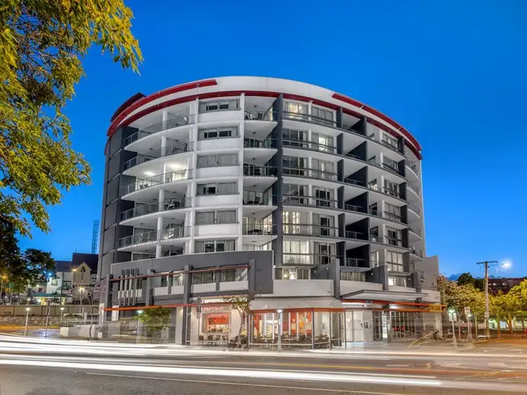 Seventh view of Homely apartment listing, U33/22 Barry Parade, Fortitude Valley QLD 4006