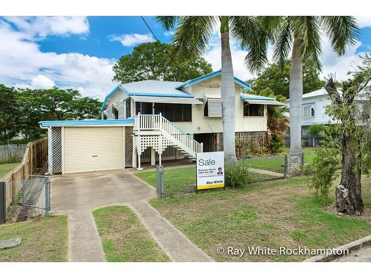 Main view of Homely house listing, 137 Earl Street, Berserker QLD 4701
