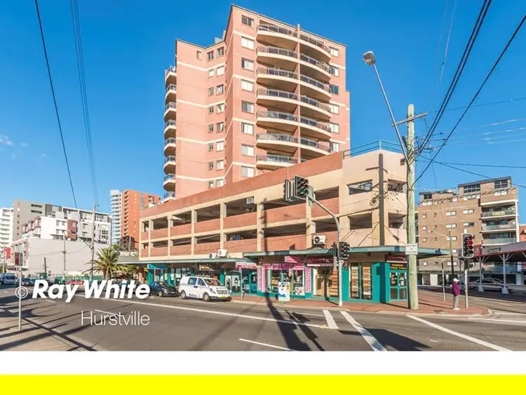 Sixth view of Homely apartment listing, 35/107 Forest Road, Hurstville NSW 2220