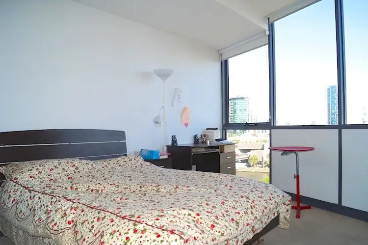 Fifth view of Homely apartment listing, 1107/565 Flinders Street, Melbourne VIC 3000