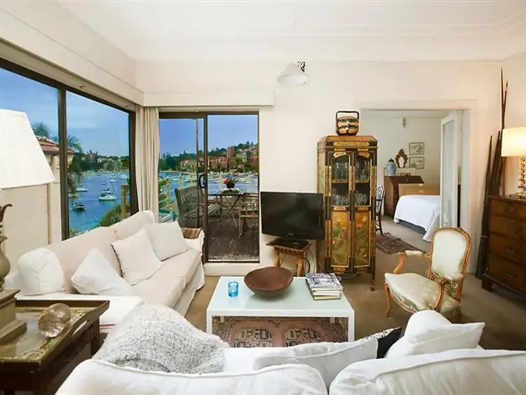 Second view of Homely apartment listing, 5/1 Wiston Gardens, Double Bay NSW 2028