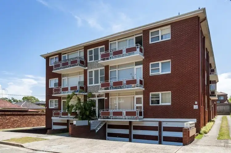 12/1 Flack Avenue, Hillsdale NSW 2036