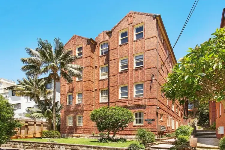 Main view of Homely apartment listing, 1/326 Edgecliff Road, Woollahra NSW 2025
