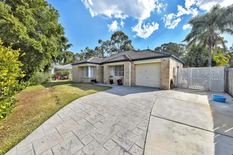 Main view of Homely house listing, 18 Gecko Place, Doolandella QLD 4077