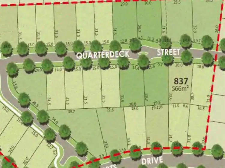 Fourth view of Homely land listing, Address available on request