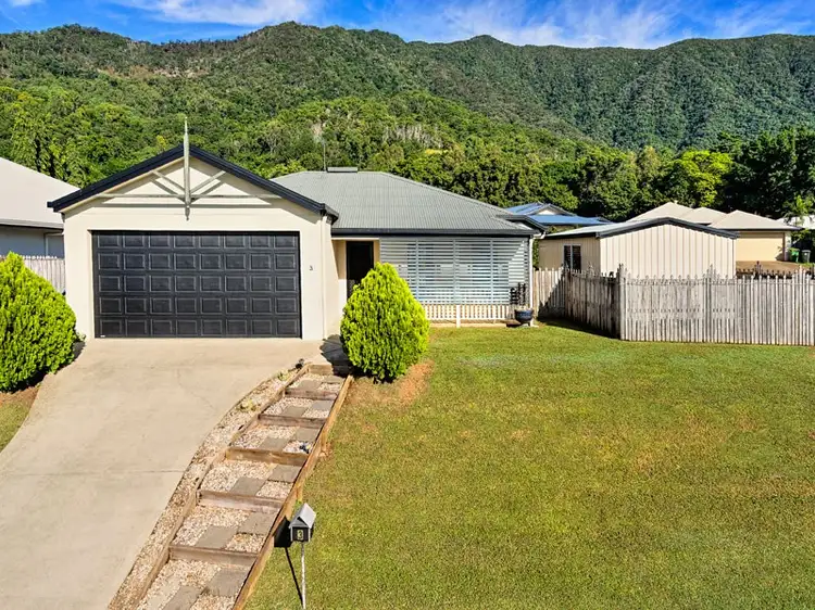 3 Coccoloba Close, Redlynch QLD 4870