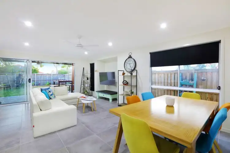 Fifth view of Homely house listing, 27 Macintyre Crescent, Pelican Waters QLD 4551