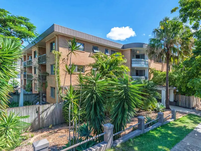 Main view of Homely unit listing, 4/32 Gordon Street, Milton QLD 4064