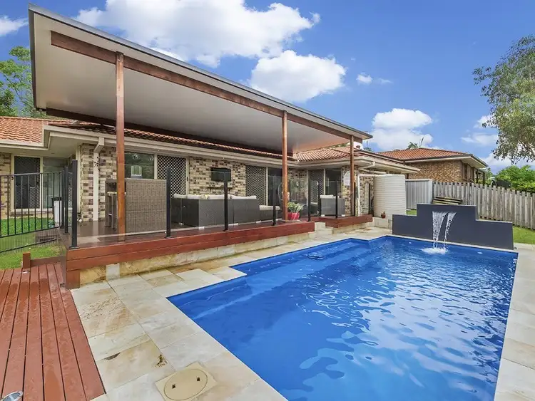 Main view of Homely house listing, 14 Nandi Terrace, Pacific Pines QLD 4211
