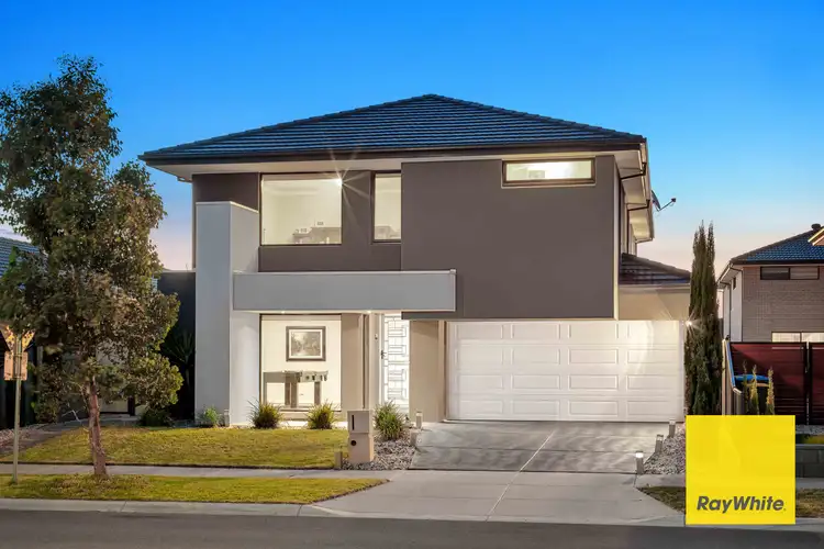 Second view of Homely house listing, 17 ANDROMEDA Avenue, Truganina VIC 3029