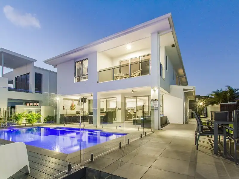 Main view of Homely house listing, 128 The Peninsula, Helensvale QLD 4212