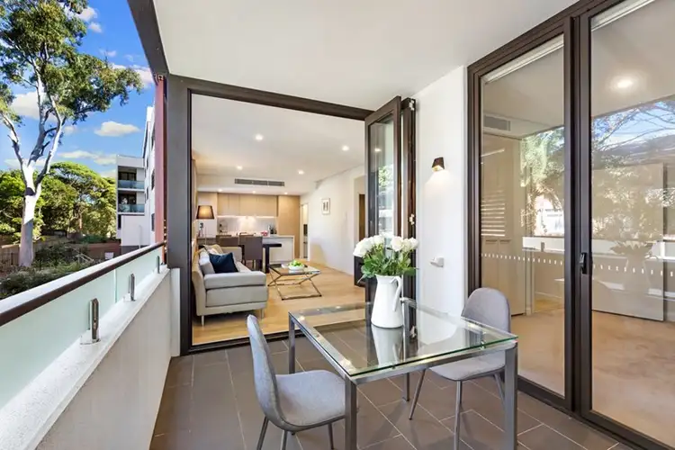 Fifth view of Homely apartment listing, 305/14-18 Finlayson Street, Lane Cove NSW 2066