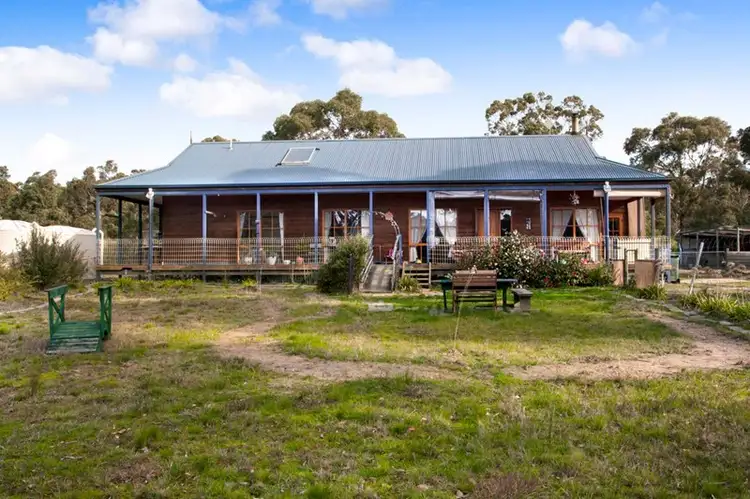 85 Lemajics Road, Scarsdale VIC 3351