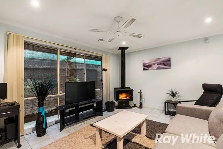 Second view of Homely house listing, 7 Oldfield Place, Epping VIC 3076