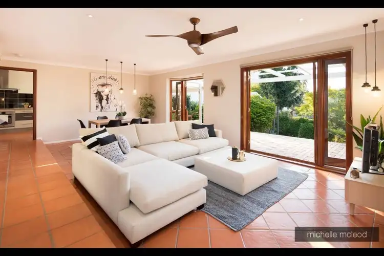 Third view of Homely house listing, 8 Manubar Place, Chapel Hill QLD 4069