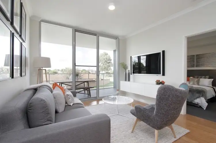 Fourth view of Homely apartment listing, 9/143 Sydenham Street, Rivervale WA 6103