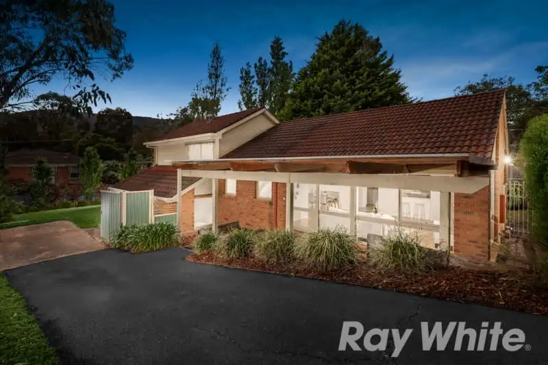 Main view of Homely house listing, 34 Francis Crescent, Ferntree Gully VIC 3156