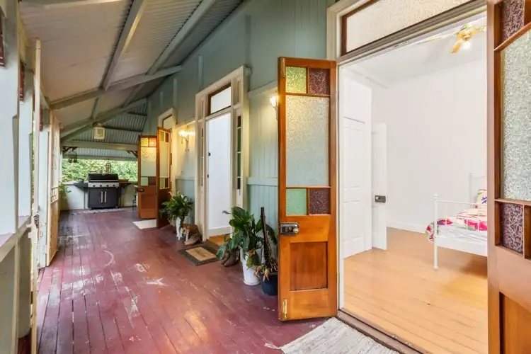 Second view of Homely house listing, 97 Jacaranda Street, East Ipswich QLD 4305