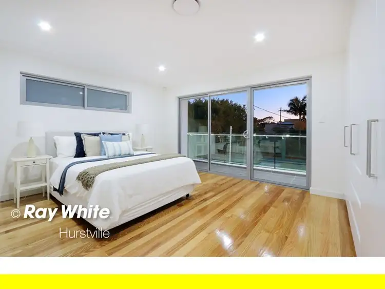 Fifth view of Homely house listing, 92 Hodge Street, Hurstville NSW 2220