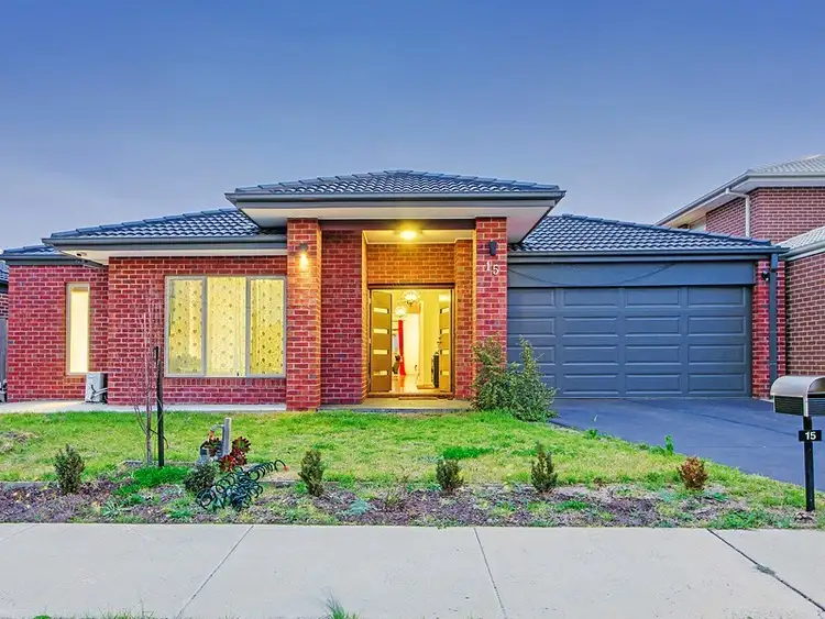 15 Tourmaline Street, Tarneit VIC 3029