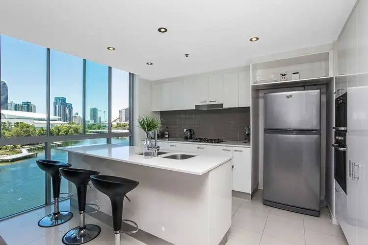 Second view of Homely apartment listing, 1306/33 T E Peters Drive, Broadbeach QLD 4218
