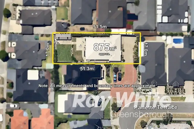 Second view of Homely house listing, 17 Parlette Terrace, South Morang VIC 3752