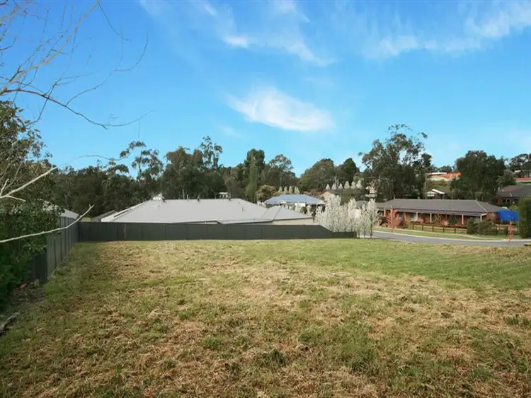 Third view of Homely land listing, 6 Bellbird Place, Wandin North VIC 3139