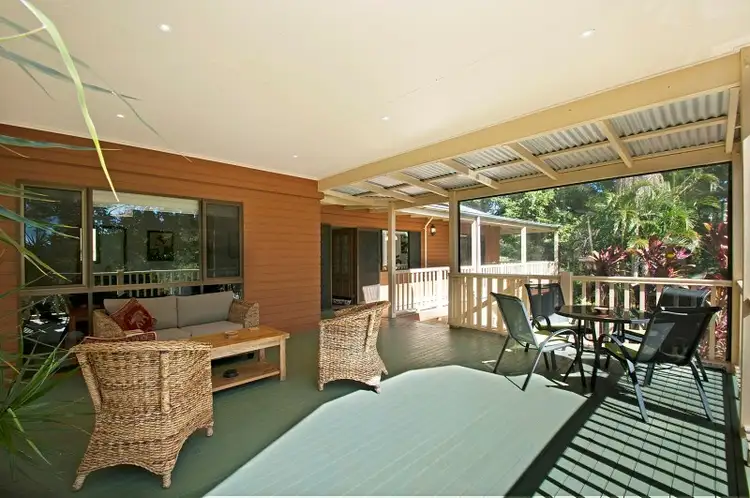 Second view of Homely house listing, 45 Maleny Stanley River Road, Maleny QLD 4552