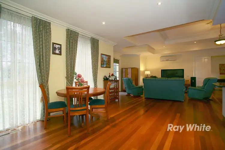 Fifth view of Homely house listing, 17 Parkside Boulevard, Lysterfield South VIC 3156
