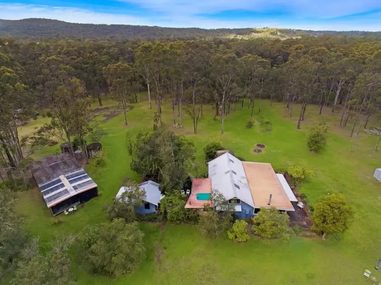 Second view of Homely house listing, 950 Limeburners Creek Road, Clarence Town NSW 2321