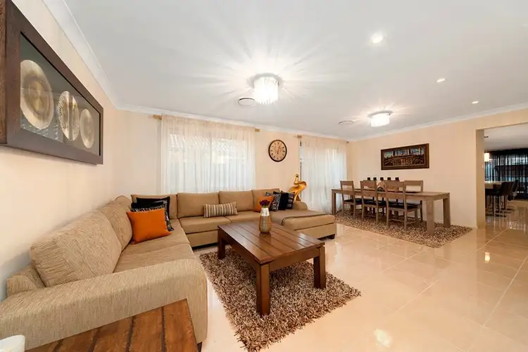 Second view of Homely house listing, 13 LAGOON Street, The Ponds NSW 2769